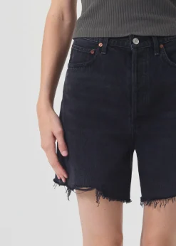 Store AGOLDE Stella High Rise Short In Gone