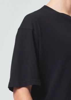 Online AGOLDE Sumner Tee In Black