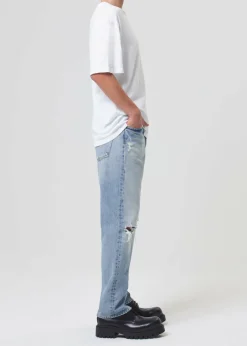 Sale AGOLDE Sumner Tee In White