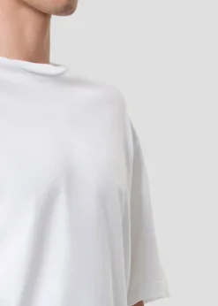 Sale AGOLDE Sumner Tee In White