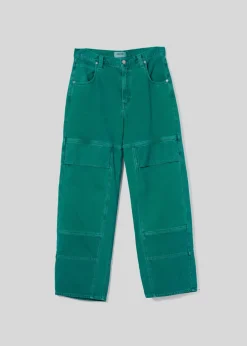 Flash Sale AGOLDE Tanis Utility Jean In Air Freshener