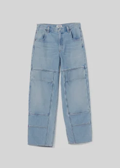 Online AGOLDE Tanis Utility Jean In Conflict