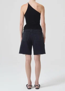 Outlet AGOLDE Vida High Rise Short In Hitch