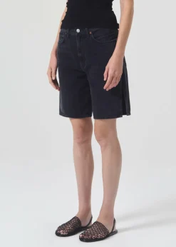 Outlet AGOLDE Vida High Rise Short In Hitch