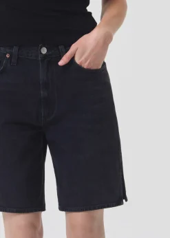 Outlet AGOLDE Vida High Rise Short In Hitch