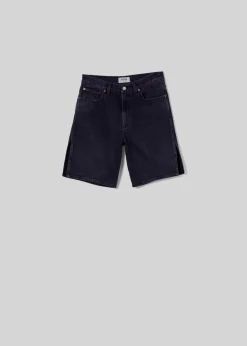 Outlet AGOLDE Vida High Rise Short In Hitch