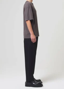 Sale AGOLDE Vinson Chino In Black