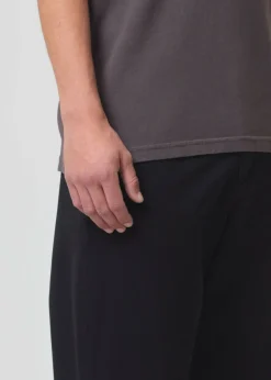 Sale AGOLDE Vinson Chino In Black