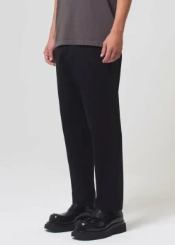Sale AGOLDE Vinson Chino In Black