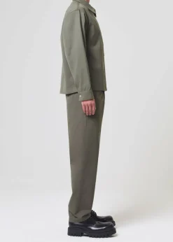 Cheap AGOLDE Vinson Chino In Moss