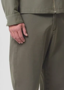 Cheap AGOLDE Vinson Chino In Moss