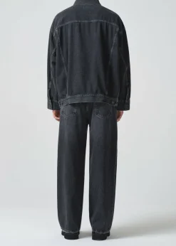 New AGOLDE Wayne Vintage Jacket In Spider
