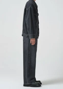 New AGOLDE Wayne Vintage Jacket In Spider