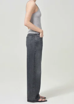 Best AGOLDE Zane Tank In Grey Heather