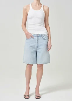 Shop AGOLDE Zane Tank In White