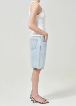 Shop AGOLDE Zane Tank In White